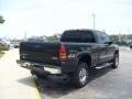 Carbon Metallic - Sierra 2500HD SLT Extended Cab 4x4 Photo No. 3