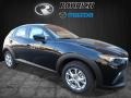 Jet Black Mica 2018 Mazda CX-3 Sport AWD