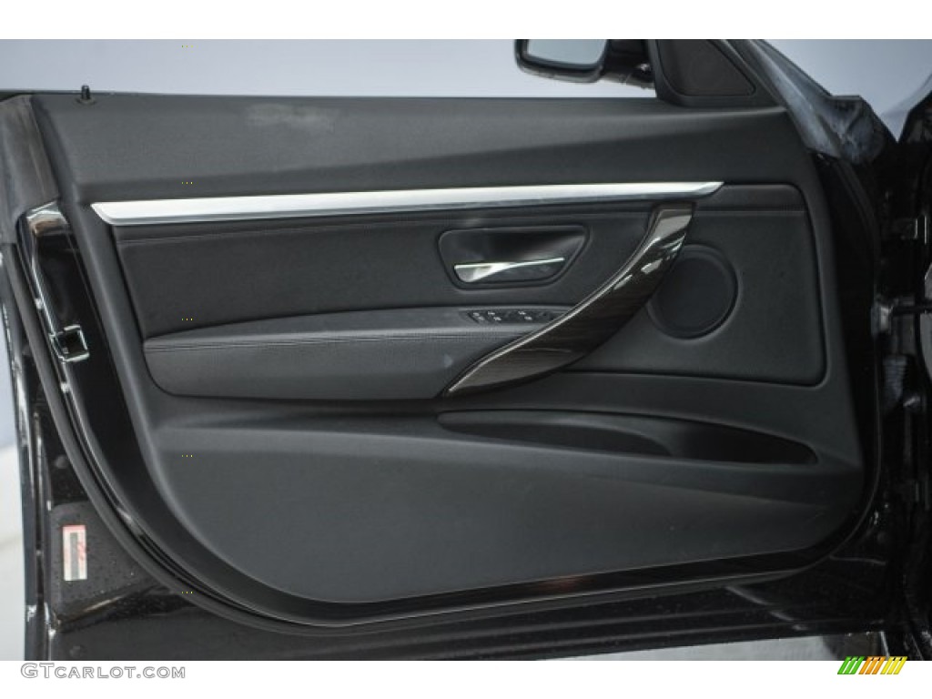 2015 3 Series 328i xDrive Gran Turismo - Black Sapphire Metallic / Black photo #18