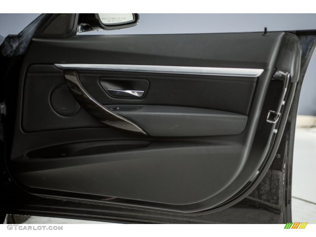 2015 3 Series 328i xDrive Gran Turismo - Black Sapphire Metallic / Black photo #22