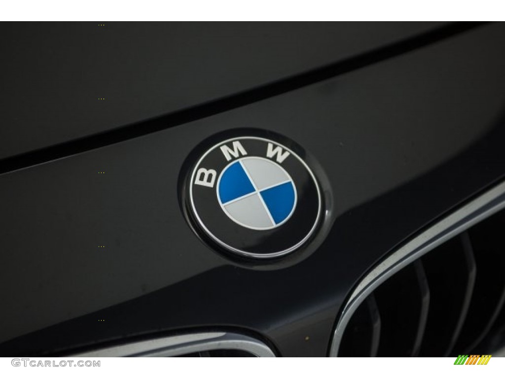 2015 3 Series 328i xDrive Gran Turismo - Black Sapphire Metallic / Black photo #24