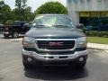 Carbon Metallic - Sierra 2500HD SLT Extended Cab 4x4 Photo No. 8