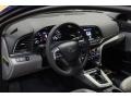 2018 Lakeside Blue Hyundai Elantra SEL  photo #7