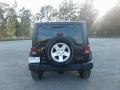 2017 Black Jeep Wrangler Unlimited Sport 4x4  photo #4