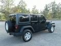 2017 Black Jeep Wrangler Unlimited Sport 4x4  photo #5