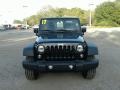 2017 Black Jeep Wrangler Unlimited Sport 4x4  photo #8