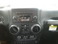 2017 Black Jeep Wrangler Unlimited Sport 4x4  photo #15