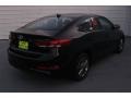 2018 Phantom Black Hyundai Elantra SEL  photo #7