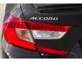 2018 Crystal Black Pearl Honda Accord Sport Sedan  photo #3