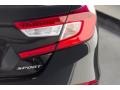 2018 Crystal Black Pearl Honda Accord Sport Sedan  photo #4