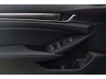 2018 Crystal Black Pearl Honda Accord Sport Sedan  photo #7