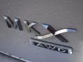 2013 Ingot Silver Lincoln MKX AWD  photo #10