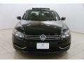 Black - Passat 2.5L SE Photo No. 2
