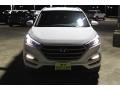 2017 Dazzling White Hyundai Tucson SE  photo #2