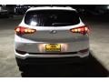 2017 Dazzling White Hyundai Tucson SE  photo #6