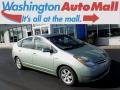 Silver Pine Mica 2006 Toyota Prius Hybrid