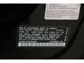 Black - Passat 2.5L SE Photo No. 21