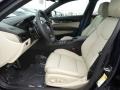  2018 ATS Premium Luxury AWD Light Neutral/Jet Black Interior