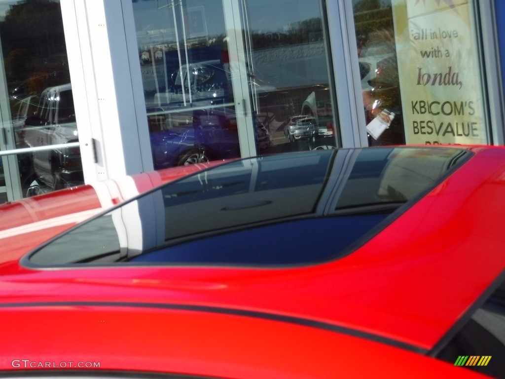 2012 Civic EX Coupe - Rallye Red / Gray photo #4