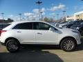 Crystal White Tricoat - XT5 Luxury AWD Photo No. 2