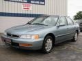 1996 Sage Green Metallic Honda Accord LX Sedan  photo #1