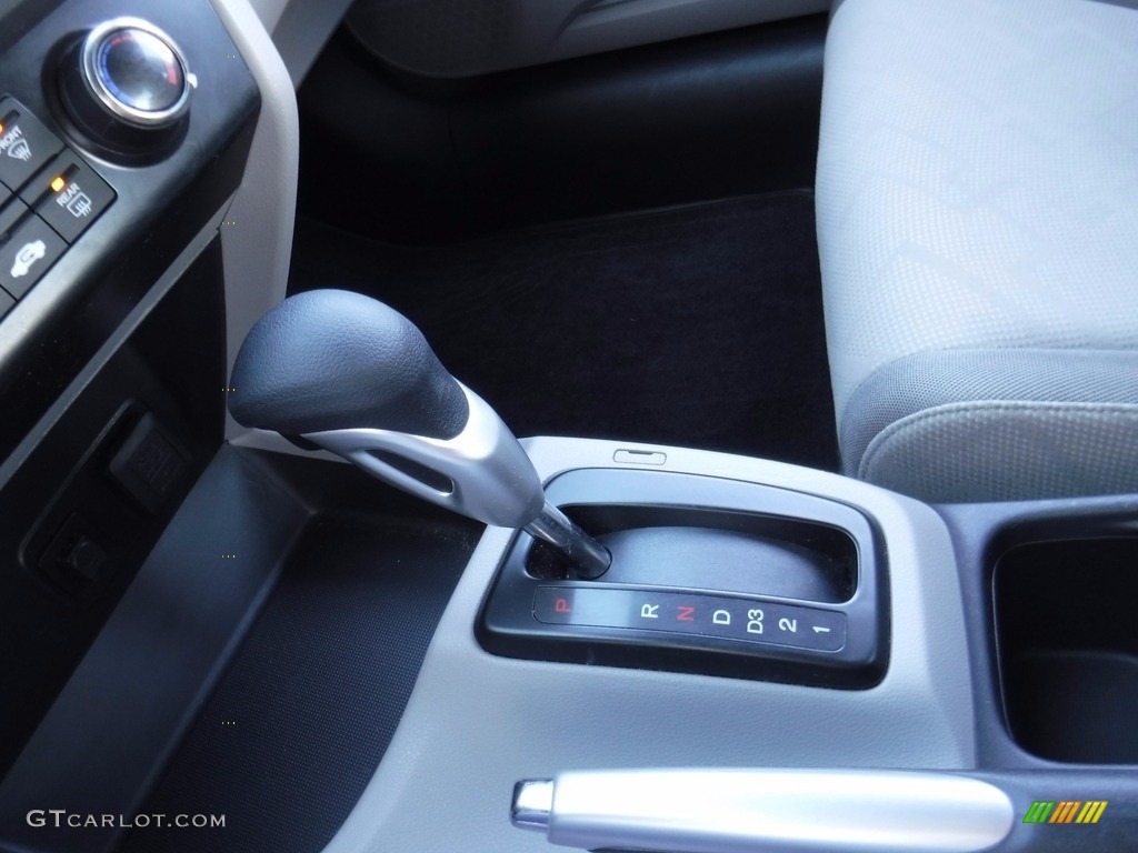 2012 Civic EX Coupe - Rallye Red / Gray photo #18