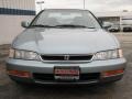 Sage Green Metallic - Accord LX Sedan Photo No. 2