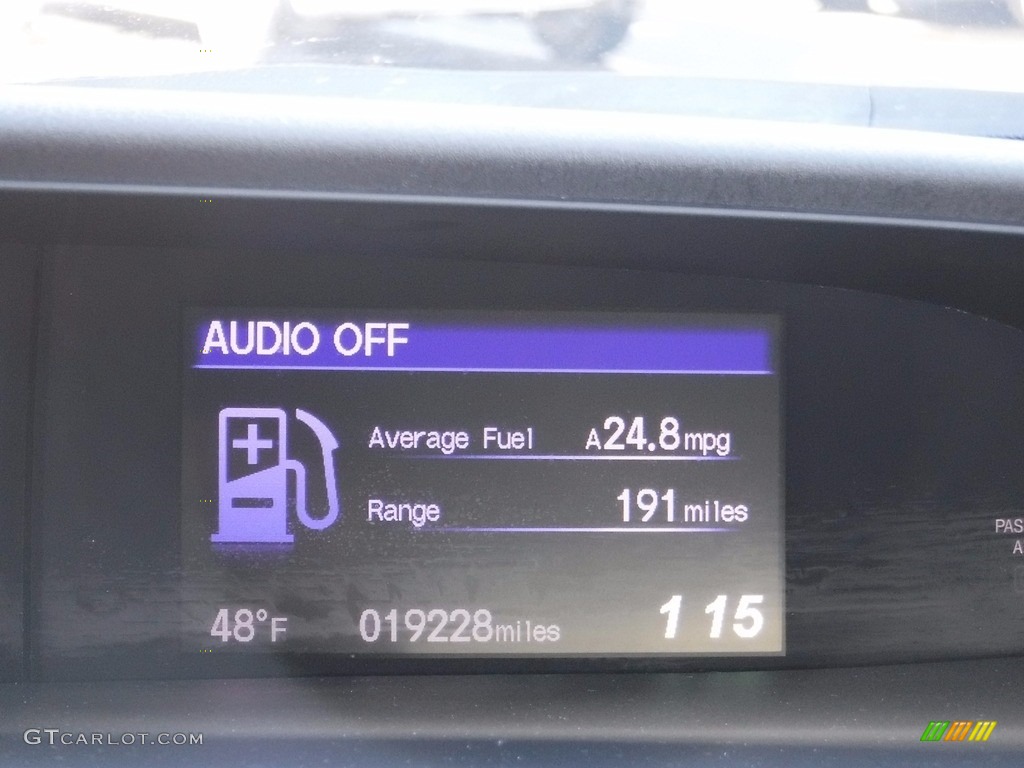 2012 Civic EX Coupe - Rallye Red / Gray photo #25