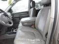 2005 Bright Silver Metallic Dodge Ram 3500 ST Quad Cab 4x4  photo #14