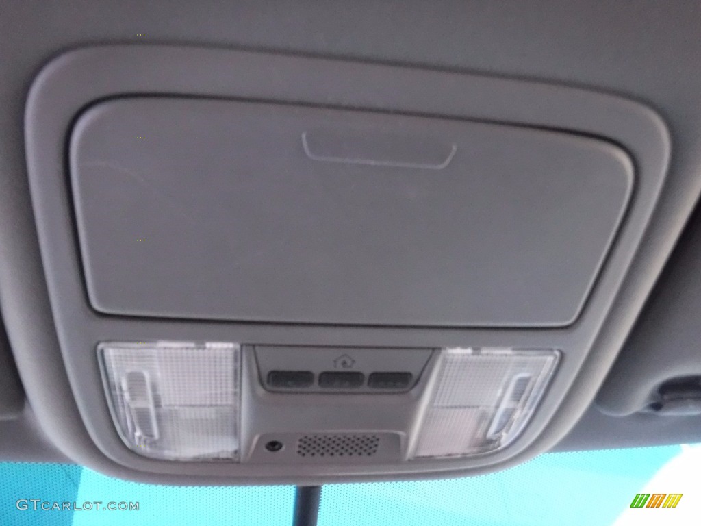 2010 Odyssey EX-L - Slate Green Metallic / Gray photo #24