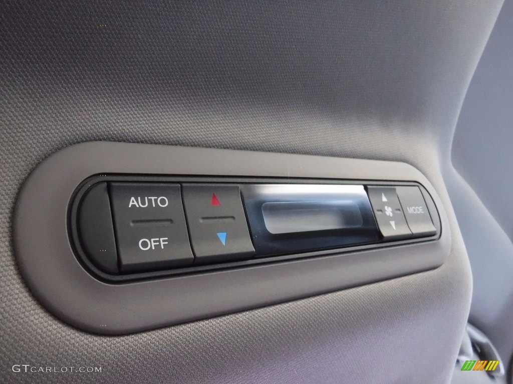 2010 Odyssey EX-L - Slate Green Metallic / Gray photo #26