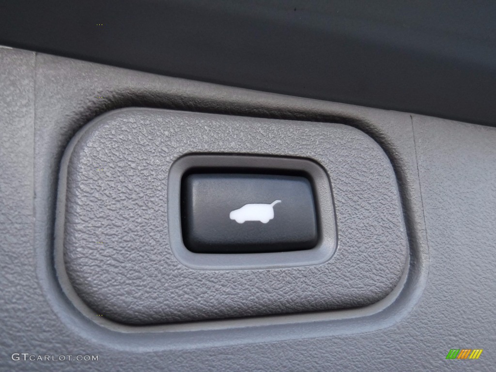 2010 Odyssey EX-L - Slate Green Metallic / Gray photo #29