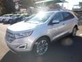 Ingot Silver Metallic - Edge Titanium AWD Photo No. 5