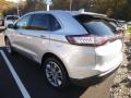 Ingot Silver Metallic - Edge Titanium AWD Photo No. 6