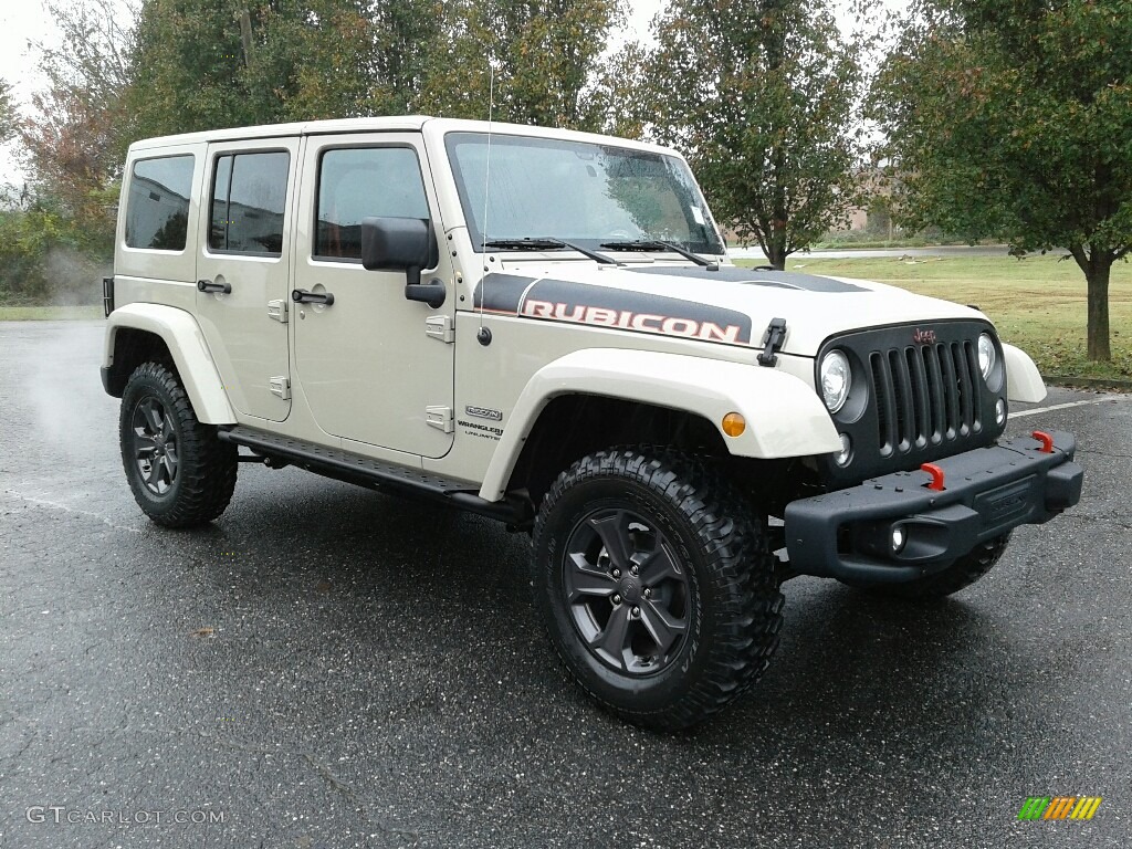 Gobi 2018 Jeep Wrangler Unlimited Rubicon Recon 4x4 Exterior Photo #123786514