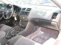 2005 Satin Silver Metallic Honda Accord LX V6 Special Edition Coupe  photo #11