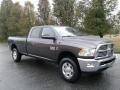 Granite Crystal Metallic - 2500 Big Horn Crew Cab 4x4 Photo No. 4