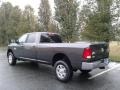 Granite Crystal Metallic - 2500 Big Horn Crew Cab 4x4 Photo No. 8