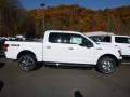 2018 Oxford White Ford F150 XLT SuperCrew 4x4  photo #1