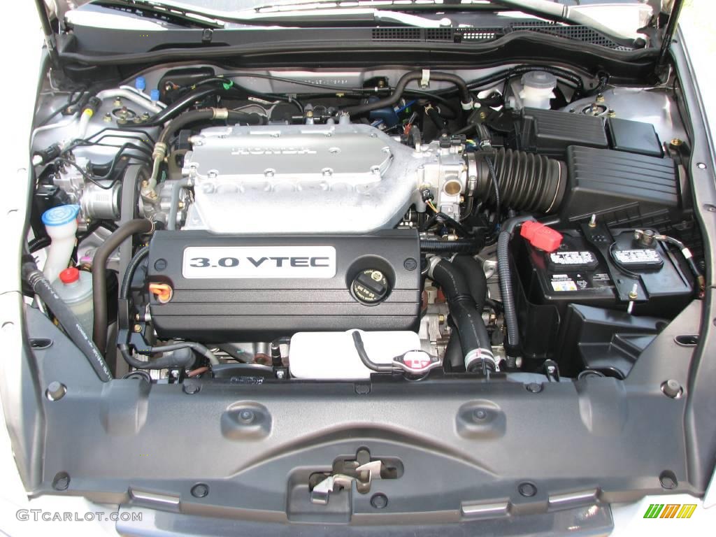 2005 Accord LX V6 Special Edition Coupe - Satin Silver Metallic / Black photo #16