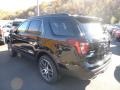 2017 Shadow Black Ford Explorer Sport 4WD  photo #5