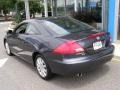 2006 Graphite Pearl Honda Accord EX V6 Coupe  photo #4