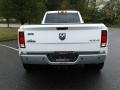 Bright White - 3500 Big Horn Crew Cab 4x4 Dual Rear Wheel Photo No. 7