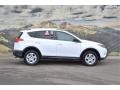 Super White - RAV4 LE Photo No. 2