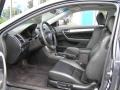 2006 Graphite Pearl Honda Accord EX V6 Coupe  photo #8