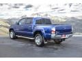 2015 Blue Ribbon Metallic Toyota Tacoma V6 Double Cab 4x4  photo #8