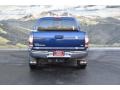 2015 Blue Ribbon Metallic Toyota Tacoma V6 Double Cab 4x4  photo #9