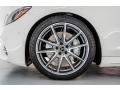 2018 designo Diamond White Metallic Mercedes-Benz S 450 Sedan  photo #9
