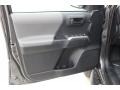 2017 Magnetic Gray Metallic Toyota Tacoma SR5 Double Cab  photo #8