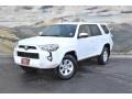 Super White - 4Runner SR5 4x4 Photo No. 5